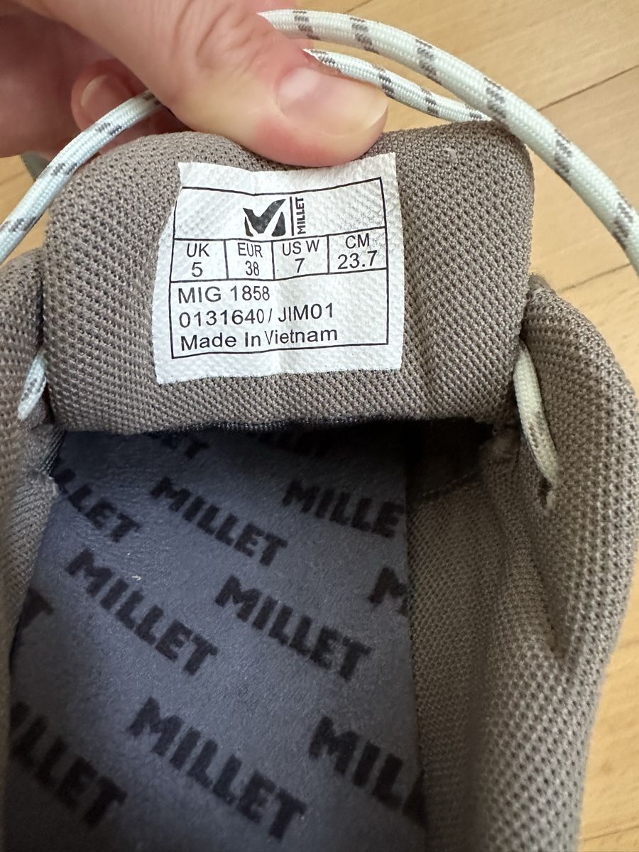 Millet Scarpe da donna: Millet  – Usato da locarno venduto da rav_5ll7 2