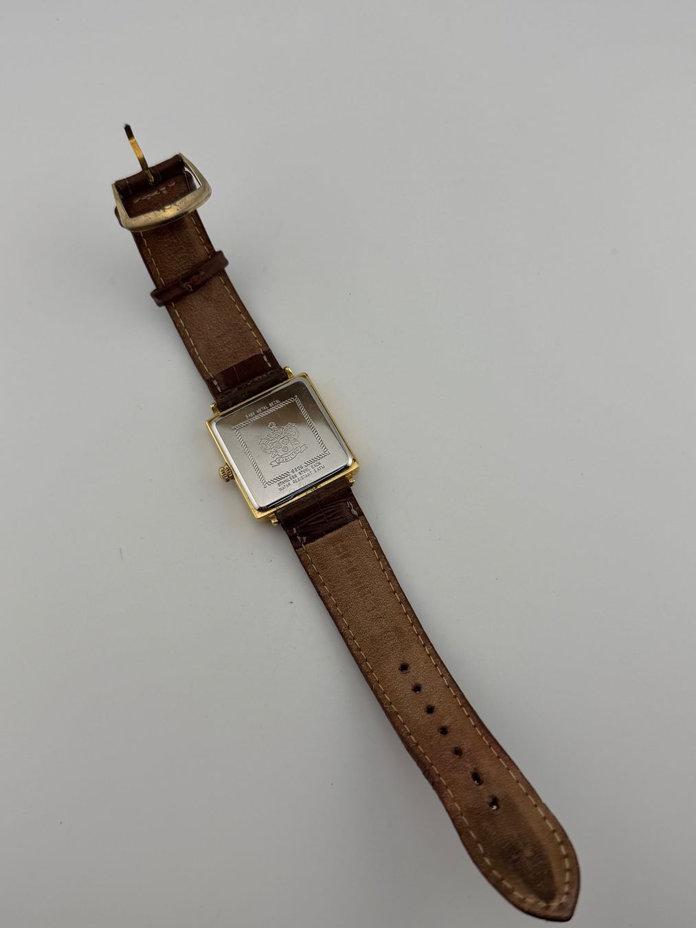 Hamilton Orologi: Belle montre HAMILTON fonctionne – Usato da Biel/Bienne venduto da MrP_WatchesBiel 7