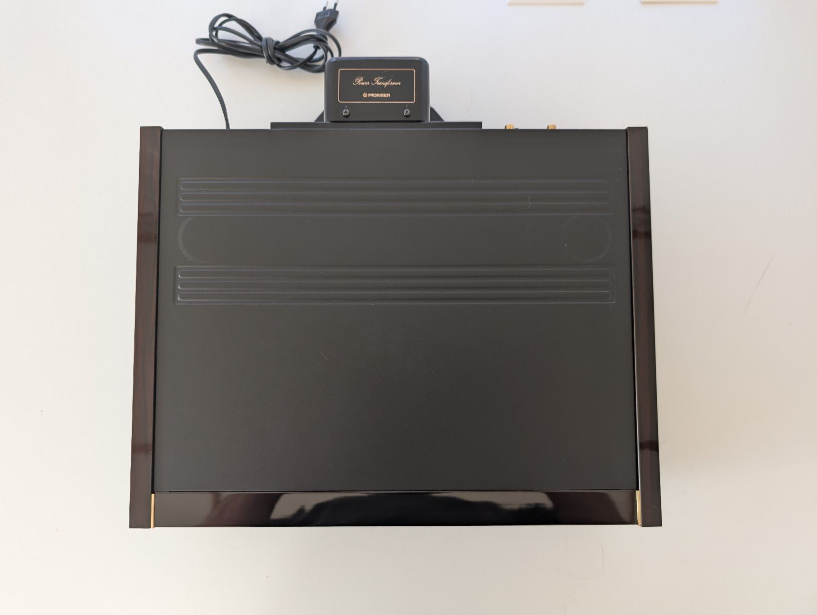 Pioneer Lettore multimediale & Streamer: Pioneer PD-91 Referenz CD-Player – Usato da Walzenhausen venduto da Patrik23 3