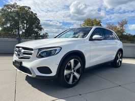 *** MERCEDES-BENZ GLC 250d *** Diesel / Automat (BT)
