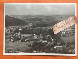 Ansichtskarte Hasle bei Burgdorf mit Stempel Zürich 1939