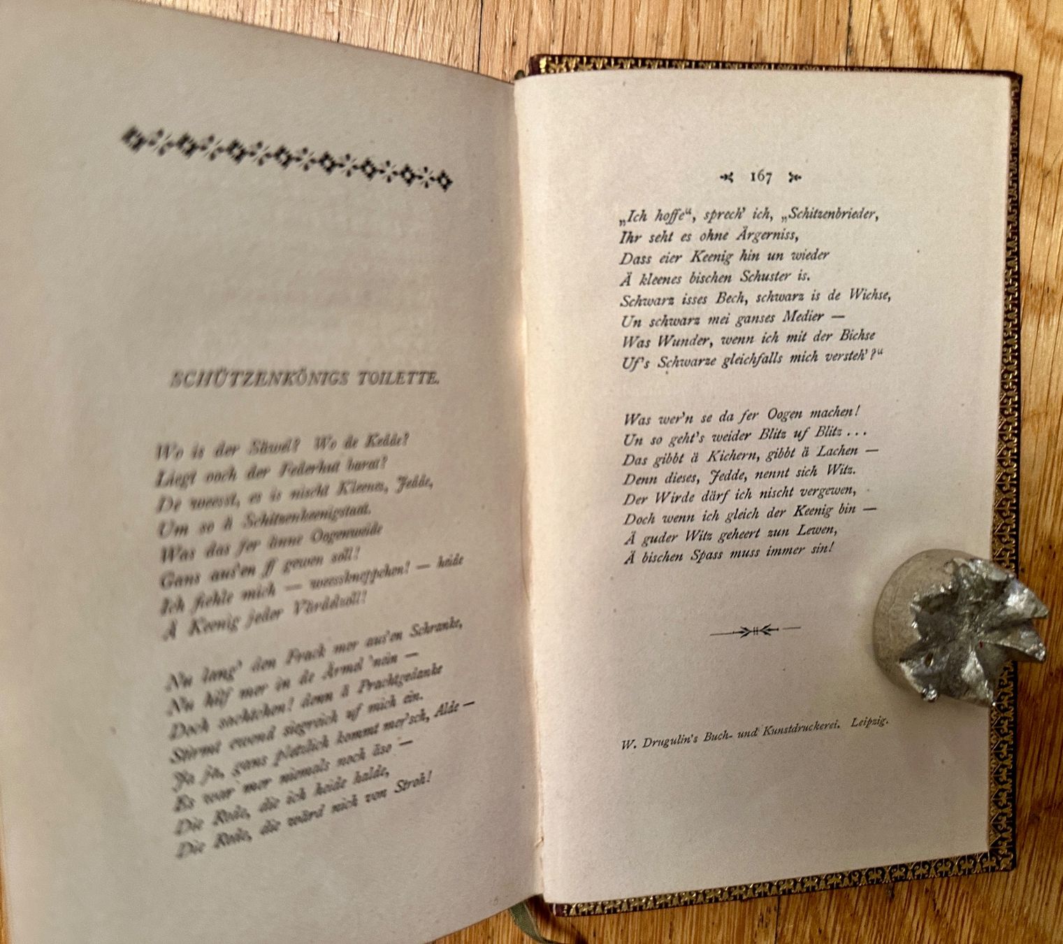 Libri: Edwin Bormann: Schelmenlieder. 1883 – Usato da Zürich venduto da allp 6