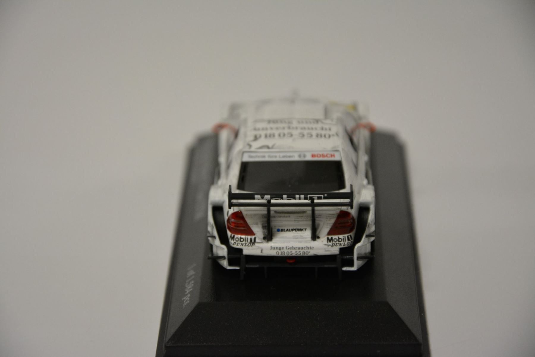 Mercedes-Benz Modellini d'auto: Mercedes Benz C-Class DTM 2005 , 1:43 – Nuovo e nell'imballaggio originale da Goldach venduto da Feivel9 6