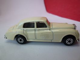 ab  4.--  Matchbox 1985  - Rolls Royce - Macau - schön