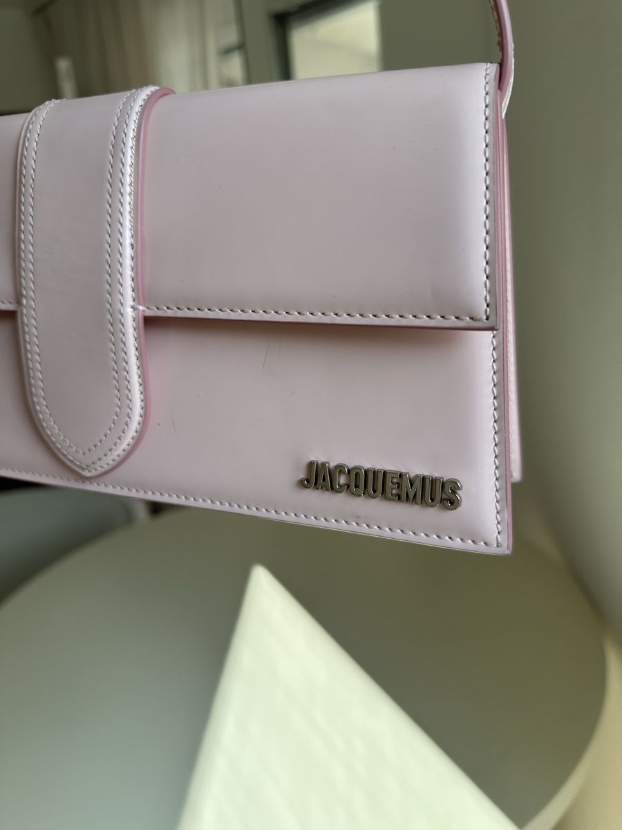 Jacquemus Borse: Jacquemus Le Grand Bambino – Nuovo (secondo la descrizione) da Neuhausen am Rheinfall venduto da jen_2bcj 3