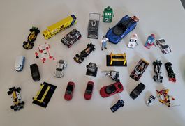 Konvolut Modellautos etc 1/24 - 1/87