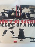 12" Vinyl BO$$ - Recipe of a Hoe, 1993 Chaos Recording