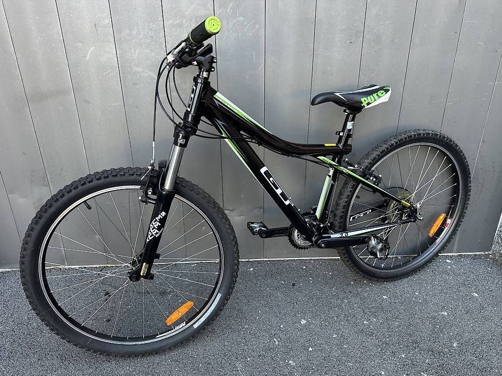 Velos: Bicicletta MTB GT 26 alluminio SCONTO FINO 6.6.2026 – Gebraucht aus Quartino von DiloUsato 1
