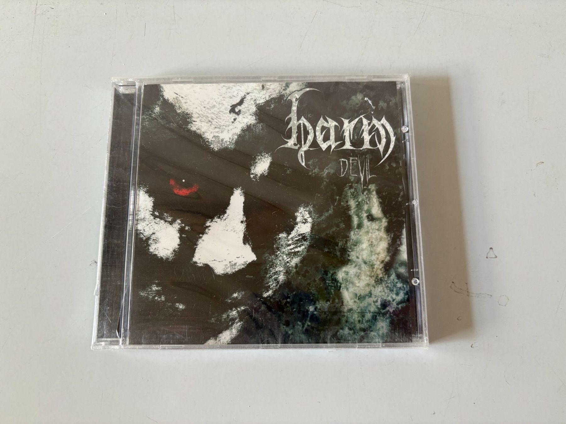 CD: HARM Devil CD Norwegen Thrash Metal 2006 – Nuovo e nell'imballaggio originale da Wiedlisbach venduto da Andrisa