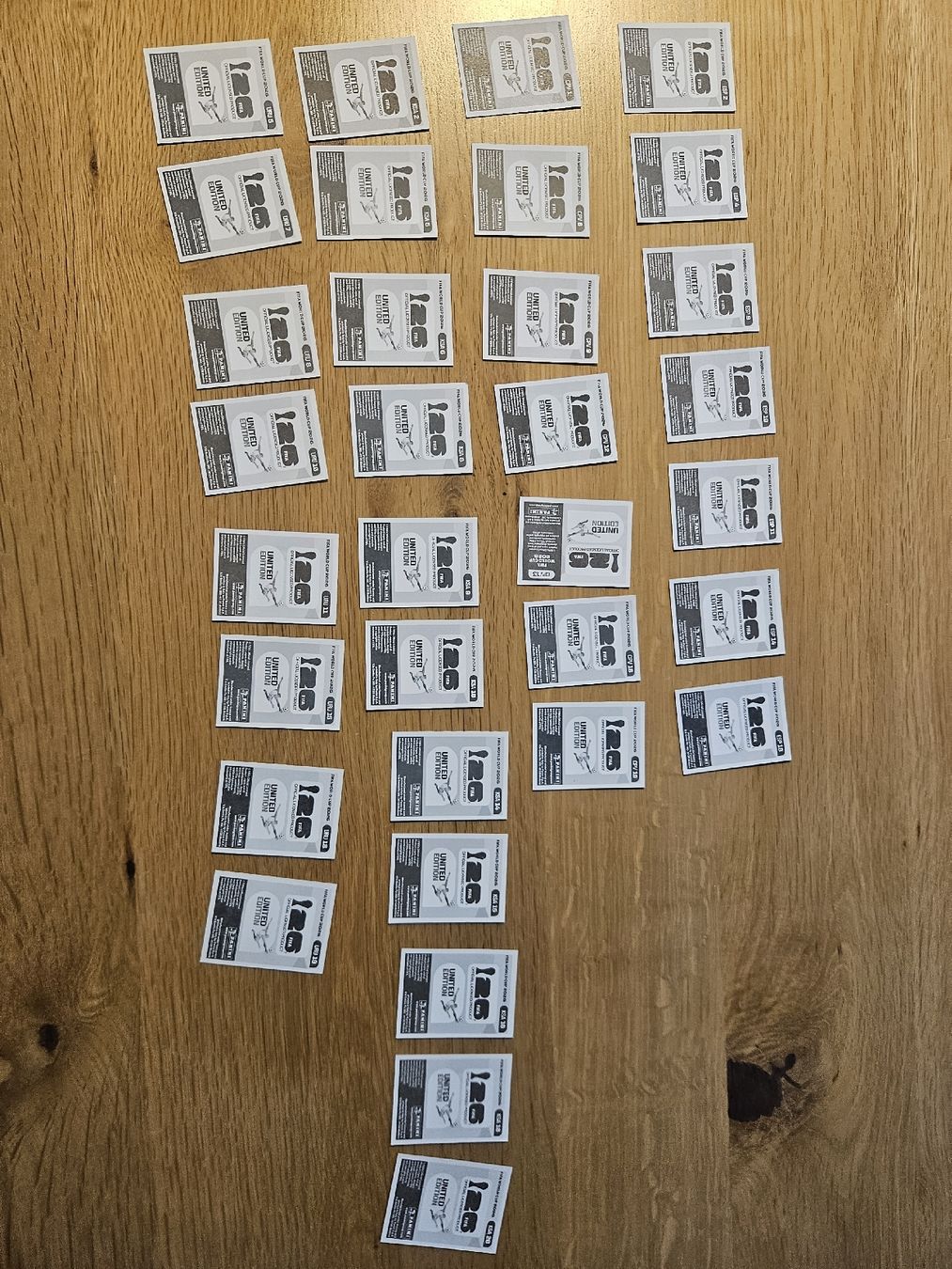 Panini Carte collezionabili: Panini world cup 2026 – Usato da Choëx venduto da nicoo1 1