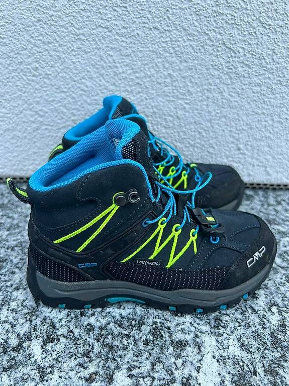 CMP Schuhe für Jungen: NEUE Kinder-Wanderschuhe CMP Grösse 33 – Neu (gemäss Beschreibung) aus Waldkirch von Anonymer_Nutzer 1