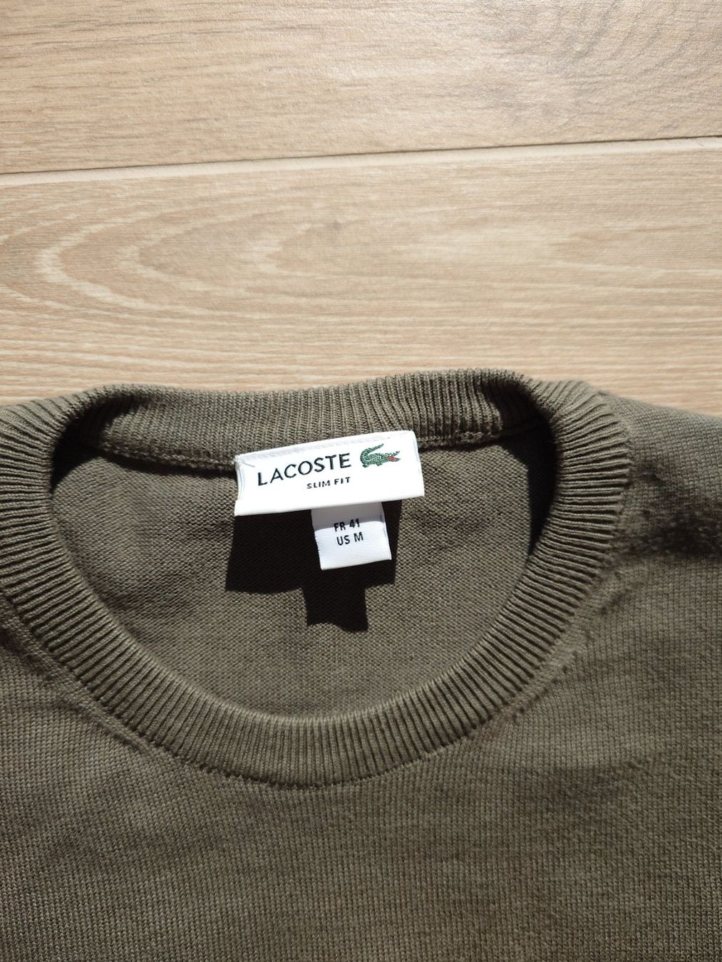 Pulls & Sweat-shirts: Lacoste Pullover size m – D'occasion à Epalinges par bracelet123 4