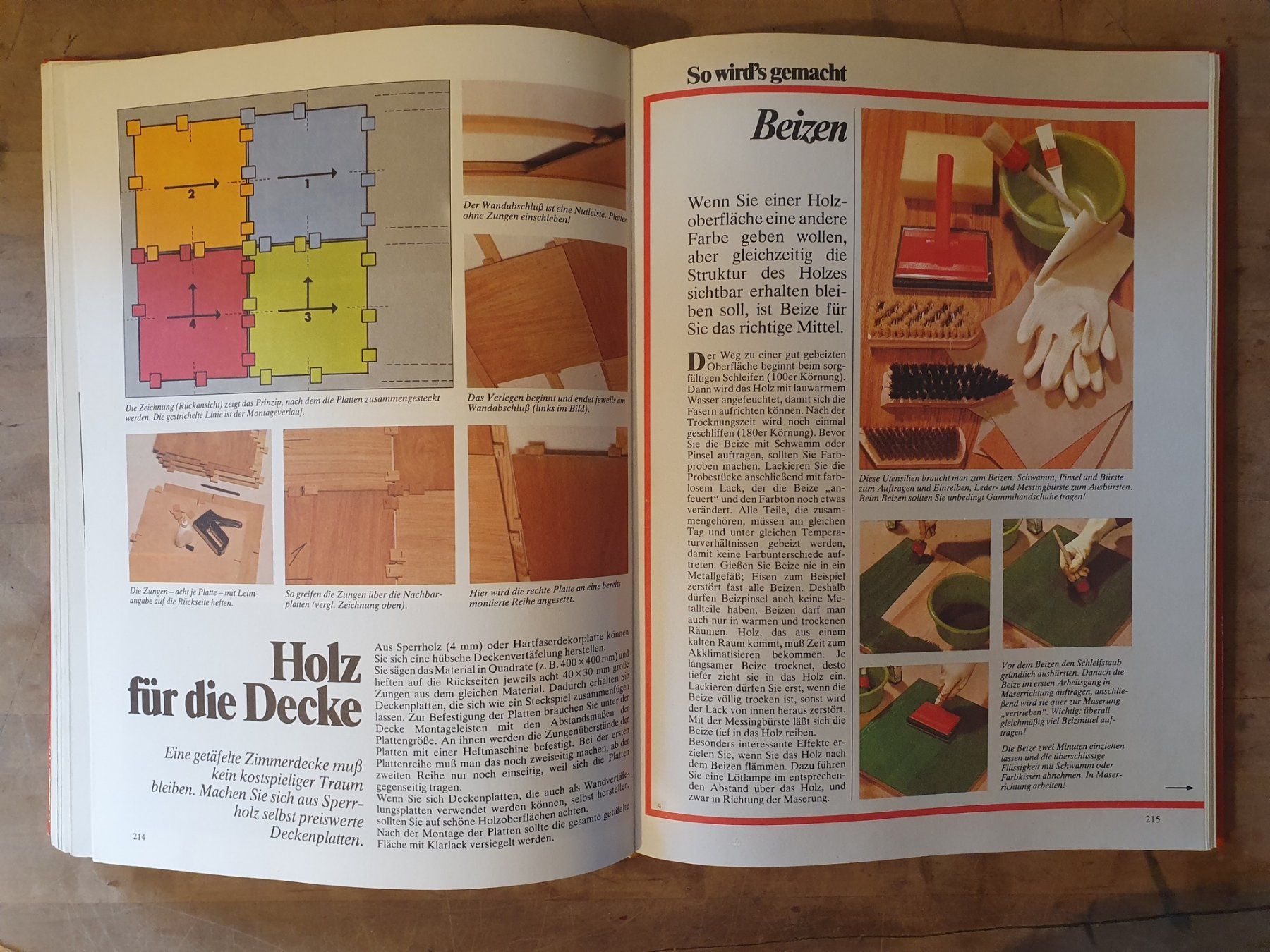 Libri: Das grosse Heimwerkerbuch – Usato da Zürich venduto da loosebone 5