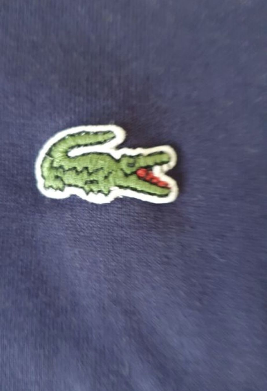 Lacoste Magliette Polo: laciste poloshirt G M/S – Usato da Maienfeld venduto da tobeyl2020 3