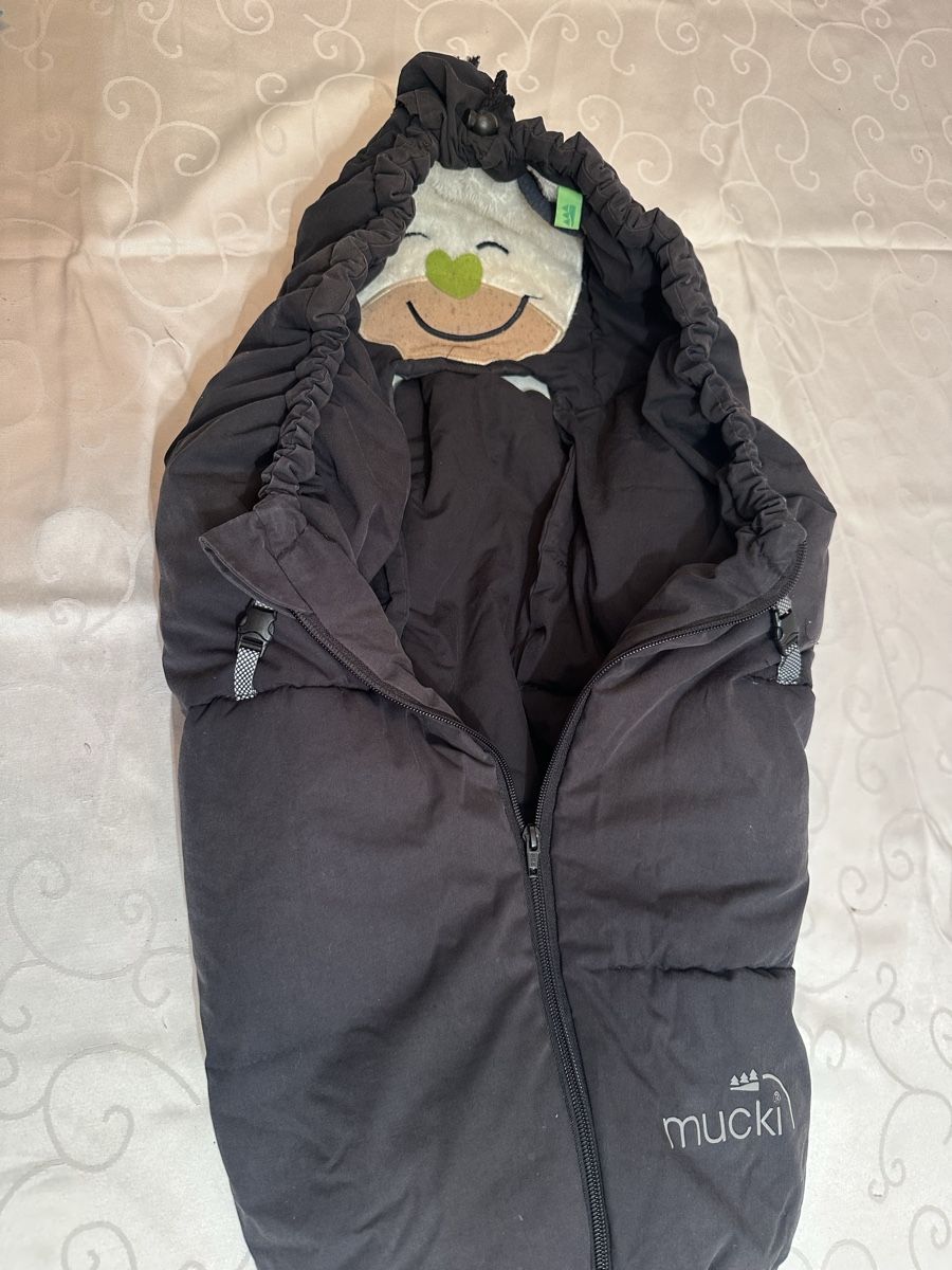 Odenwälder Sacchi a pelo: Mucki Sack – Usato da Winterthur venduto da sam_62wm 2
