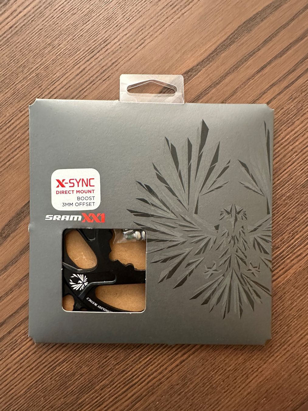 Neues SRAM XX1 Eagle Boot 148 Kettenblatt, 30 Zähne (Neu und ...