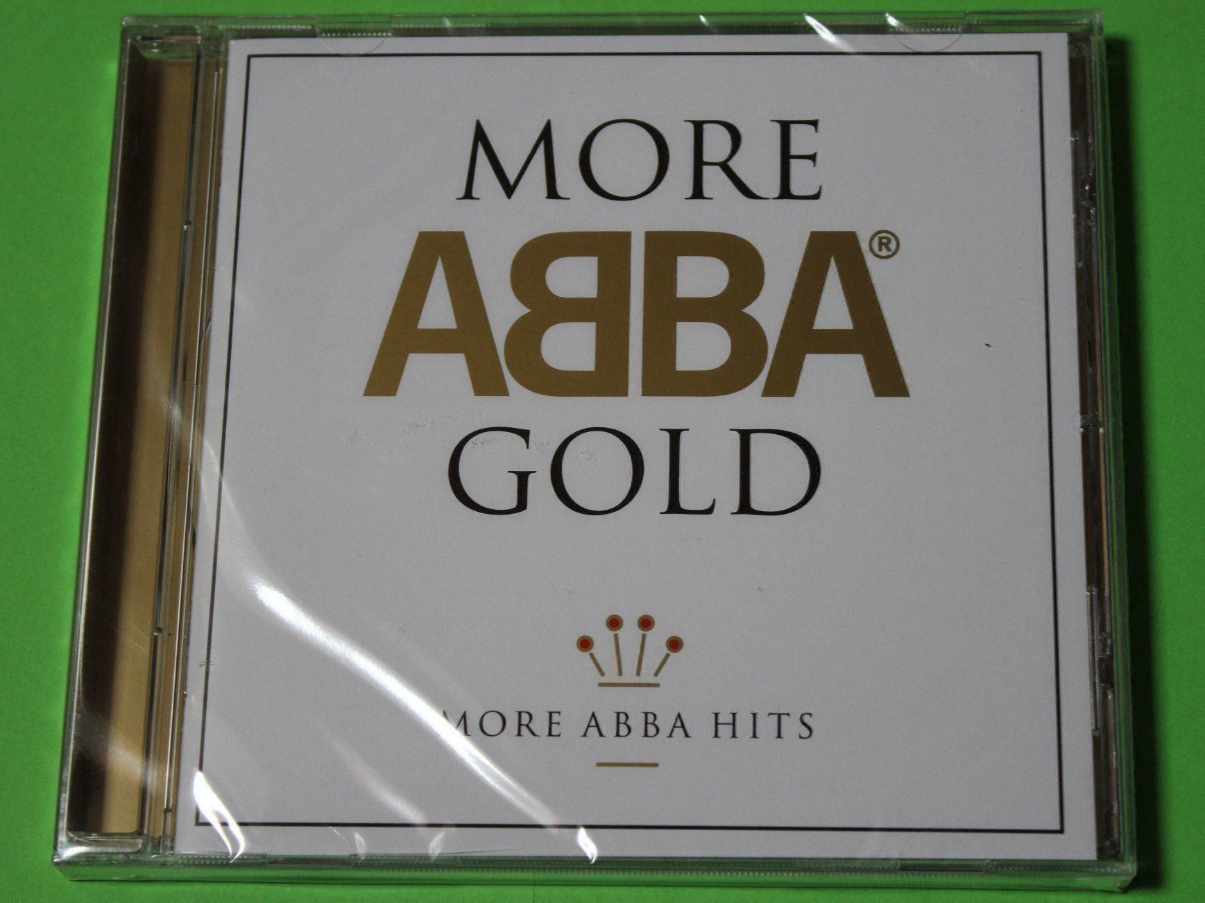 CD: ABBA - MORE ABBA GOLD 2008 CD 2008 OVP!!! – Nuovo e nell'imballaggio originale da Tübach venduto da JamesStone 1