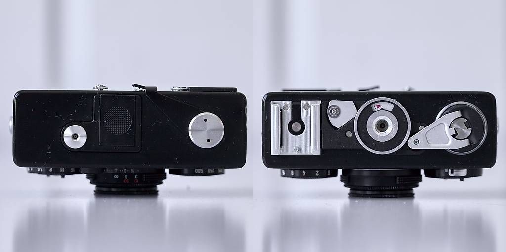 Rollei Fotocamera: Rollei 35 FE mit Blitz made in Singapore – Usato da Zürich venduto da johnpwalder 4