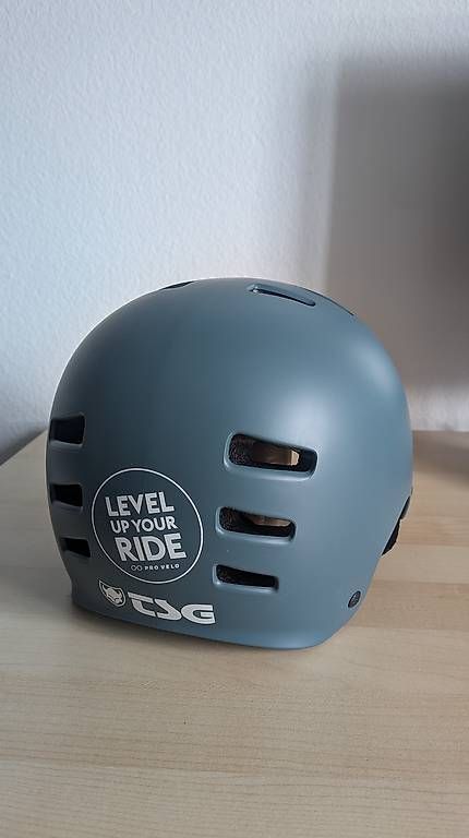 Helme: TSG Evolution Helm – Gebraucht aus Zürich von fil_smc5 1