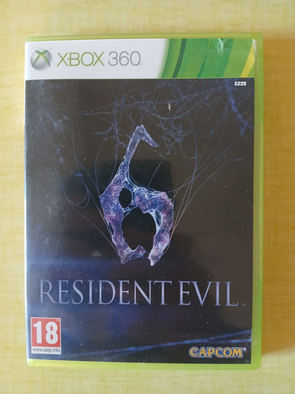 Jeux: Resident Evil 6 – D'occasion à bern par Bern27