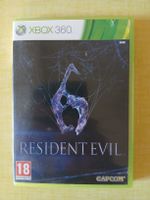 Resident Evil 6