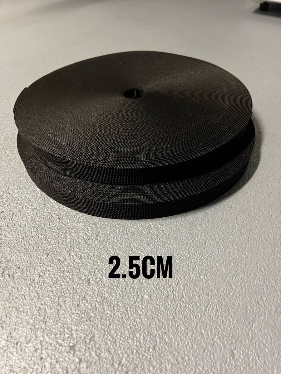 Rubans décoratifs: Gurtband 2.5cm – Neuf avec emballage d'origine à Freidorf TG par Berli-1988
