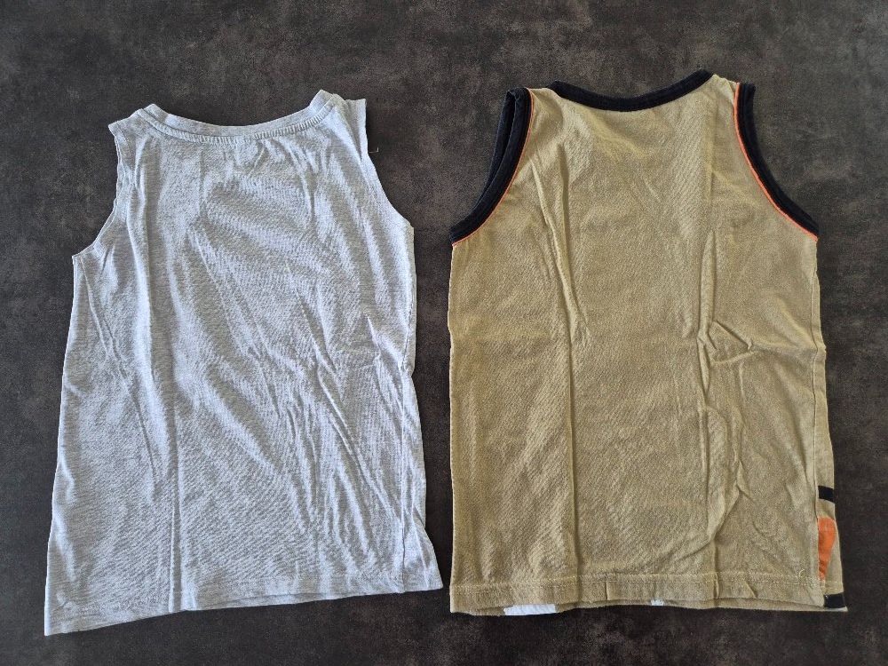 Camicie, T-shirt & Polo: Sommer Shirts Gr.128 – Usato da Buttisholz venduto da sico20 1