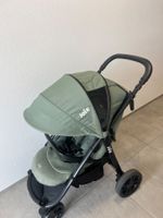 Kinderwagen Joie grün