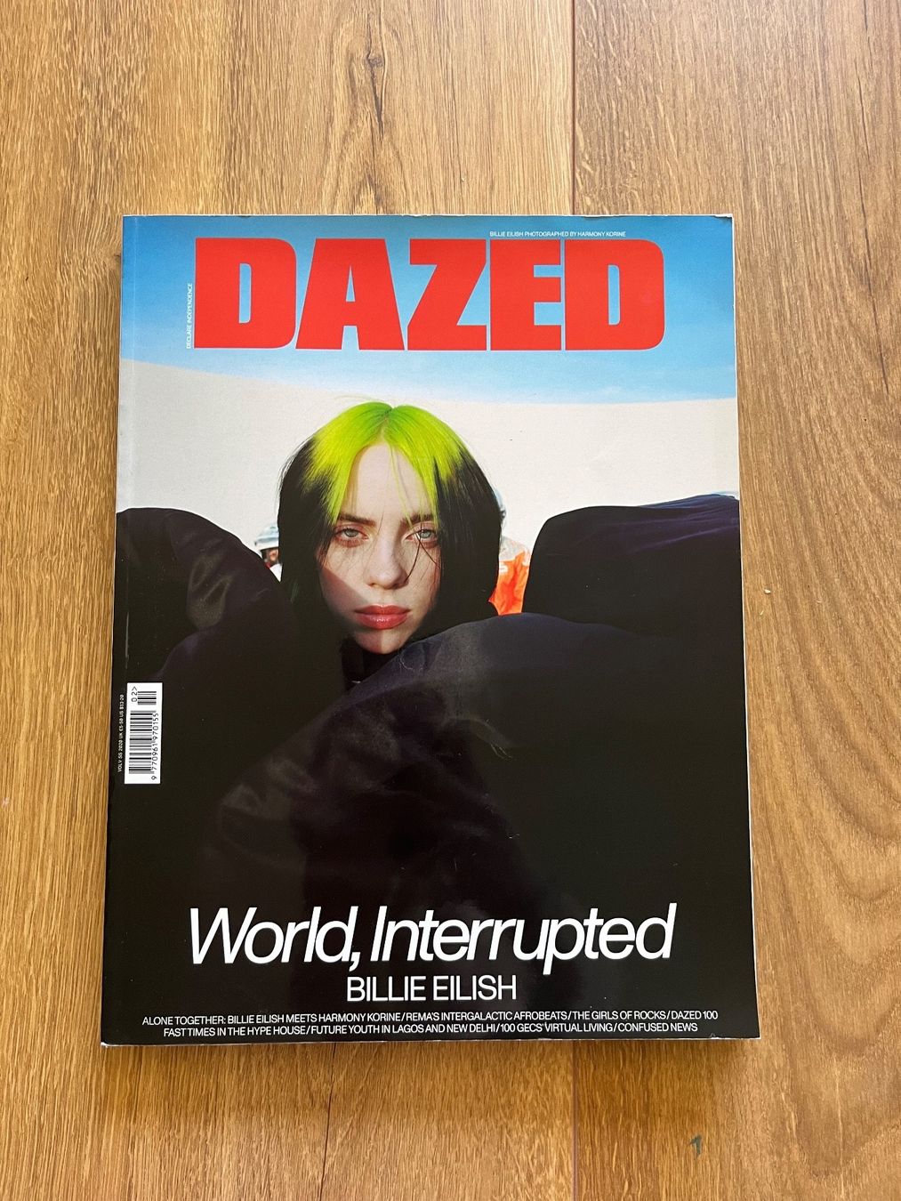 Riviste & Magazine: Billie Eilish Magazin – Nuovo (secondo la descrizione) da Freienstein venduto da moloxy
