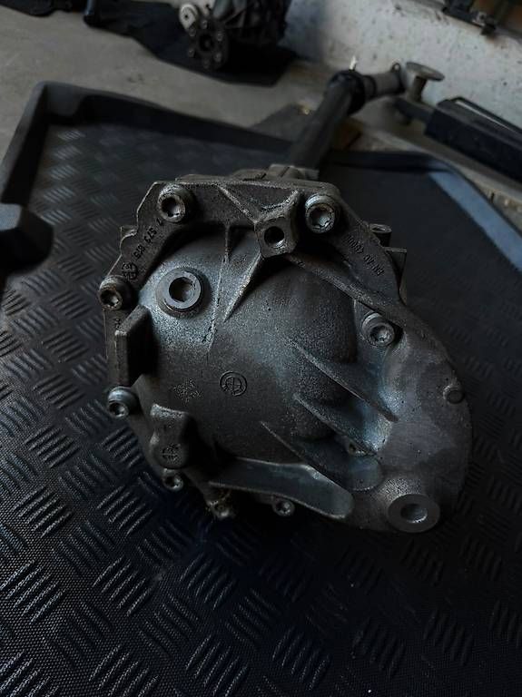 Alle Autoersatzteile: BMW Differential 3.23 Übersetzung Original – Gebraucht aus Safenwil von Optimec_GmbH