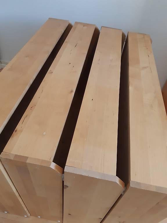 Kommoden:  4 Schöne Massive  Holz Schubladen  – Gebraucht aus Aesch BL von aem_66x5 3