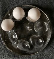 Pukeberg Suède - Présentoir à oeuf - Années 70