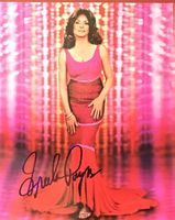 Freda Payne Autogramm signiert Foto 13x16cm