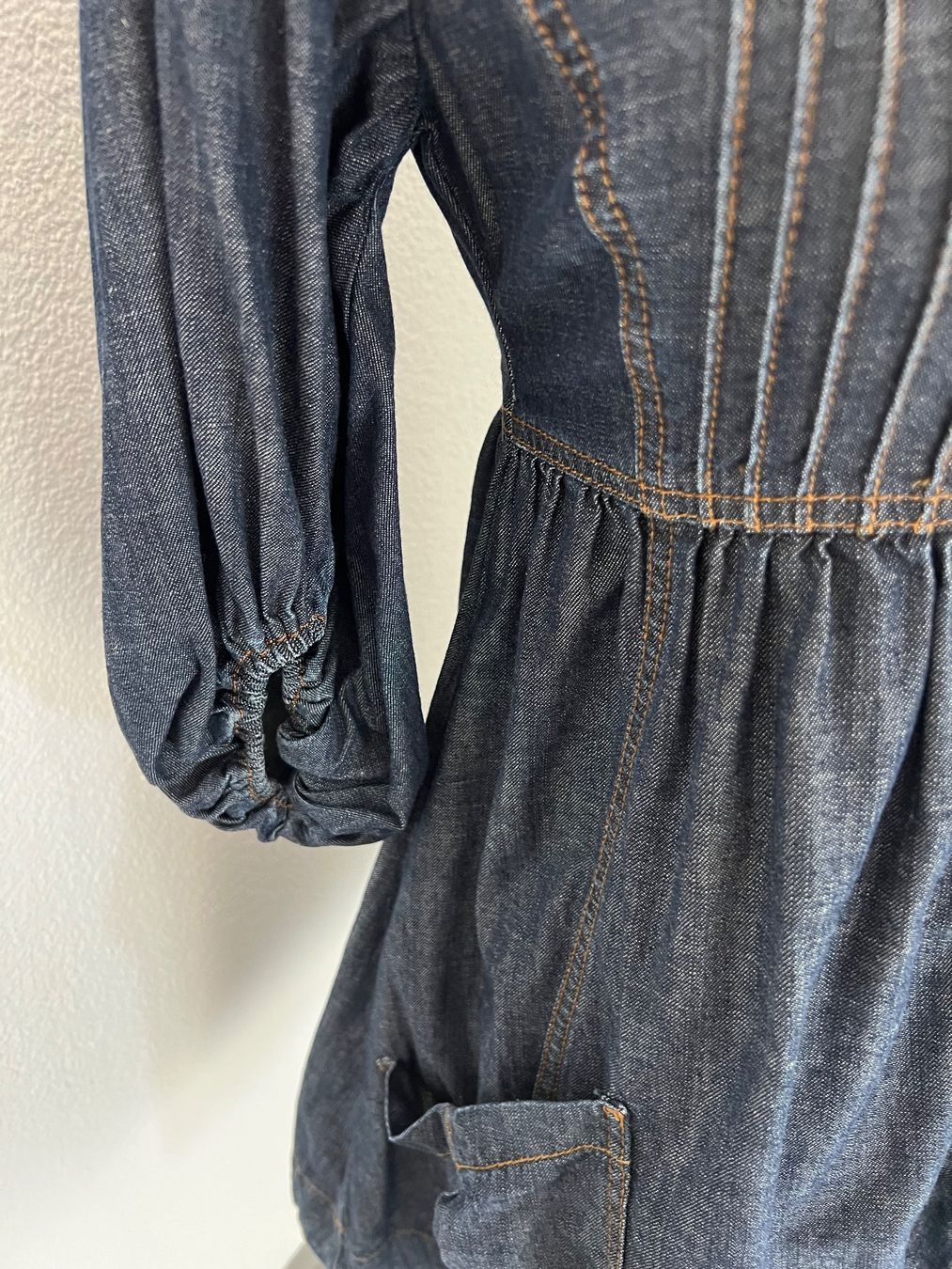 Vestiti: Miss Selfridges Jeanskleid, Gr. S – Usato da Walzenhausen venduto da Cerna007 1