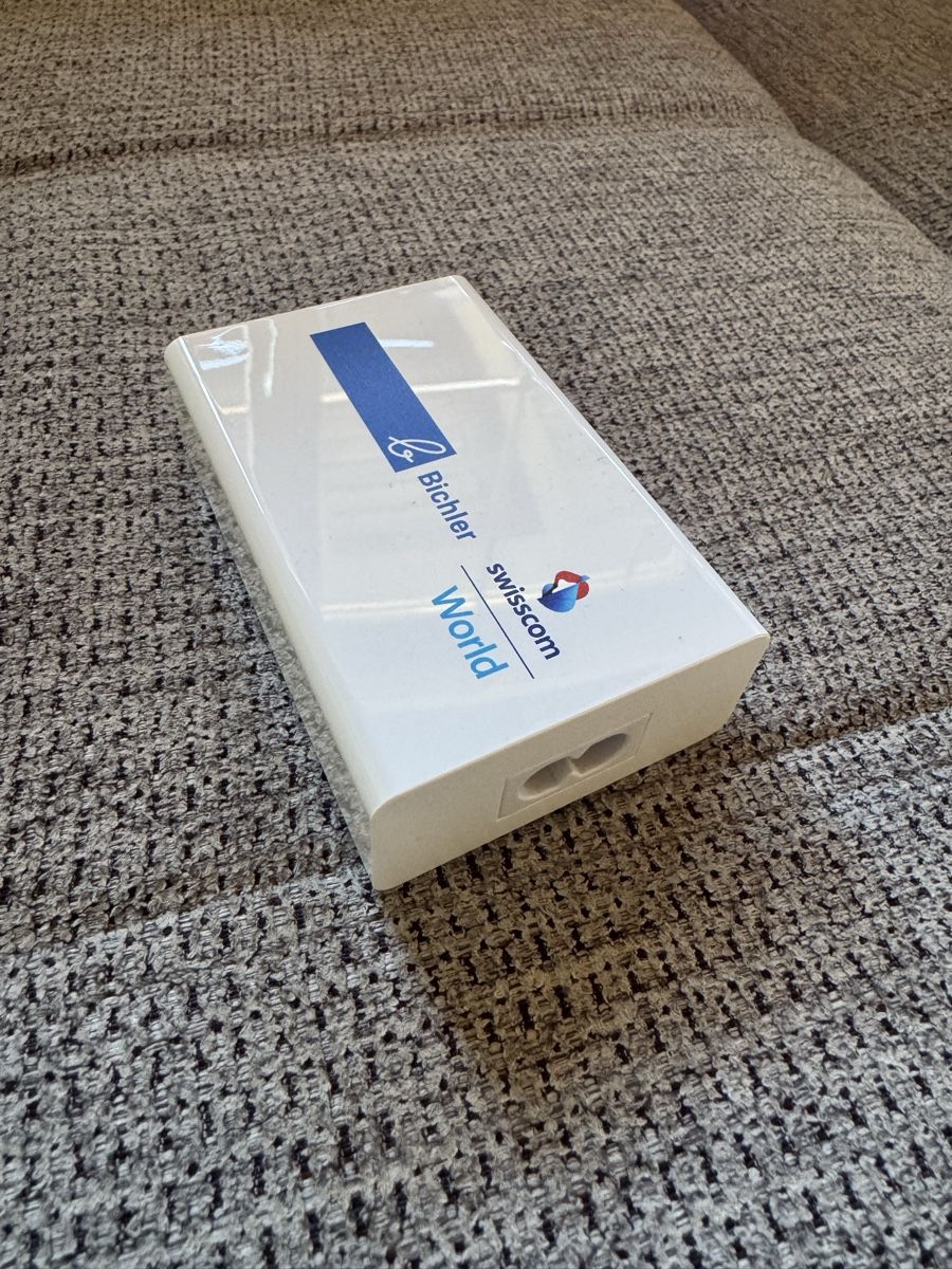 PC: USB Smart Port / Desktop Charger 40W – Nuovo e nell'imballaggio originale da Ebnat-Kappel venduto da Rem087 1