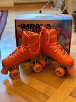 NEUE Impala Rollschuhe Skates in Coral, Grösse 38