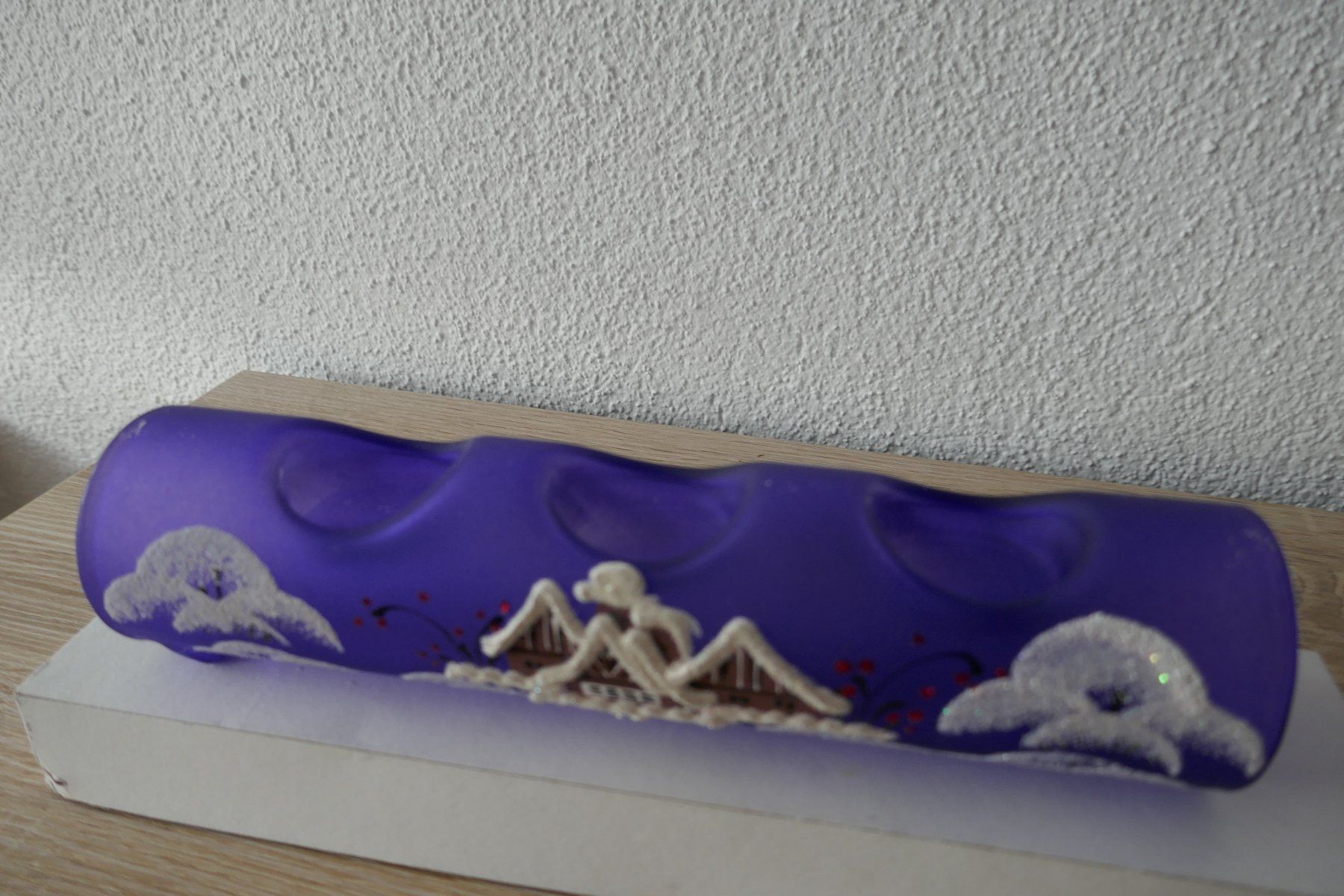 Tutte le decorazioni: Teelichthalter Winter – Nuovo e nell'imballaggio originale da Tegerfelden venduto da X-Truck 1