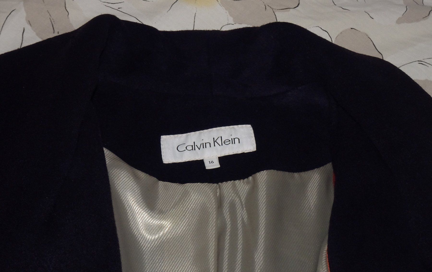 Calvin Klein Mäntel: Wintermantel Kalvin Klein – Neu (gemäss Beschreibung) aus Lausanne von jag_sj6f 2