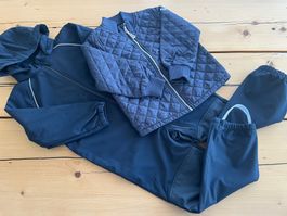 Neuwertiger Matschanzug Softshell ~wie Reima +Thermo- Jacke