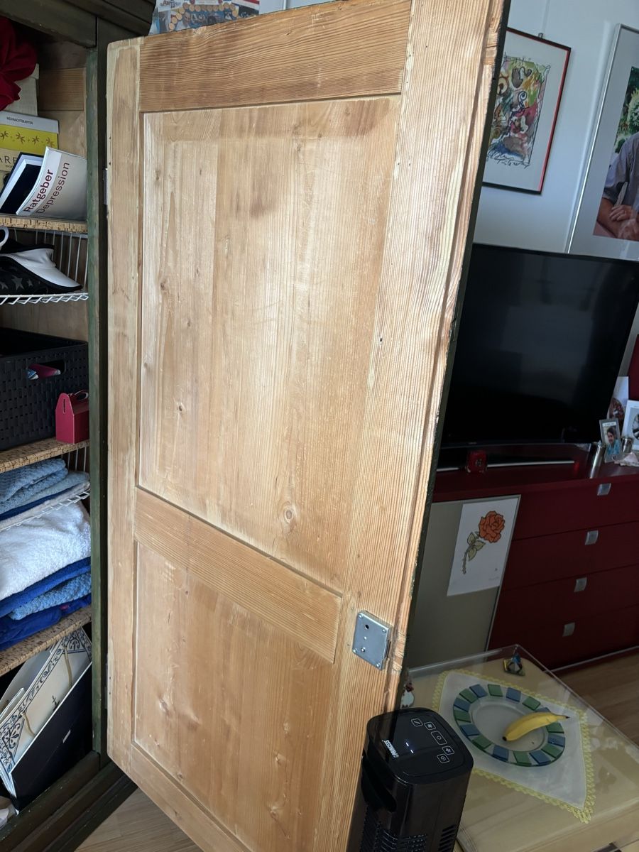 Armoires: Alter Bauernschrank ca. 150 jährig – D'occasion à Opfikon par Cycomyco 2