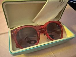 KATE SPADE Sonnenbrille "Hello Sunshine☀️" mit Etui