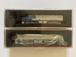 Con-Cor Diesellok Delaware&Hudson, Spur N, Sammlerstück!