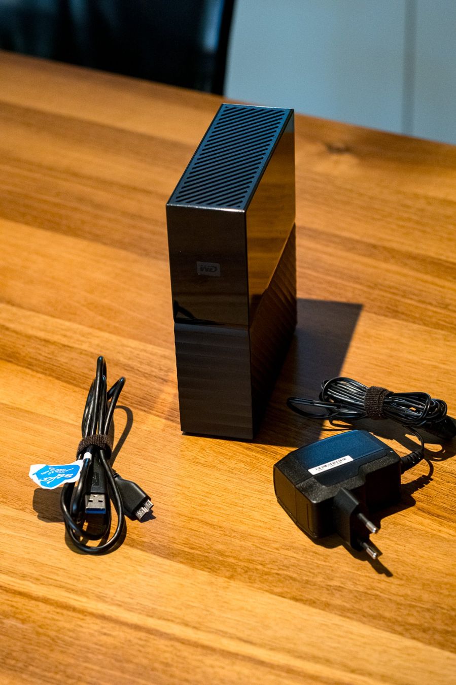 Western Digital Dischi rigidi: WD My Book 6 TB – Usato da Schenkon venduto da amrix 2