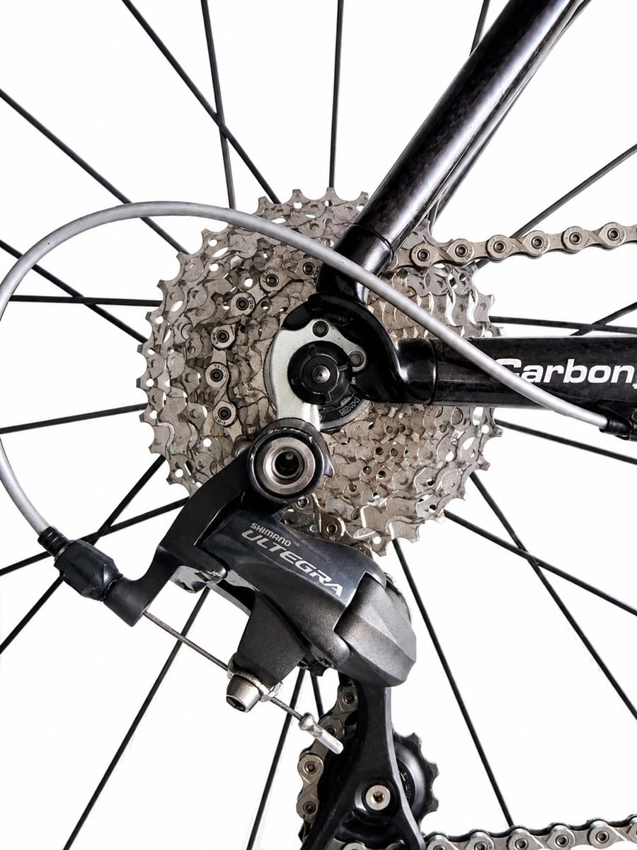 Kuota Velos: Kuota Kredo Full Carbon Rennrad – Neu (gemäss Beschreibung) aus Cadro von Tresoldi-Classic 3