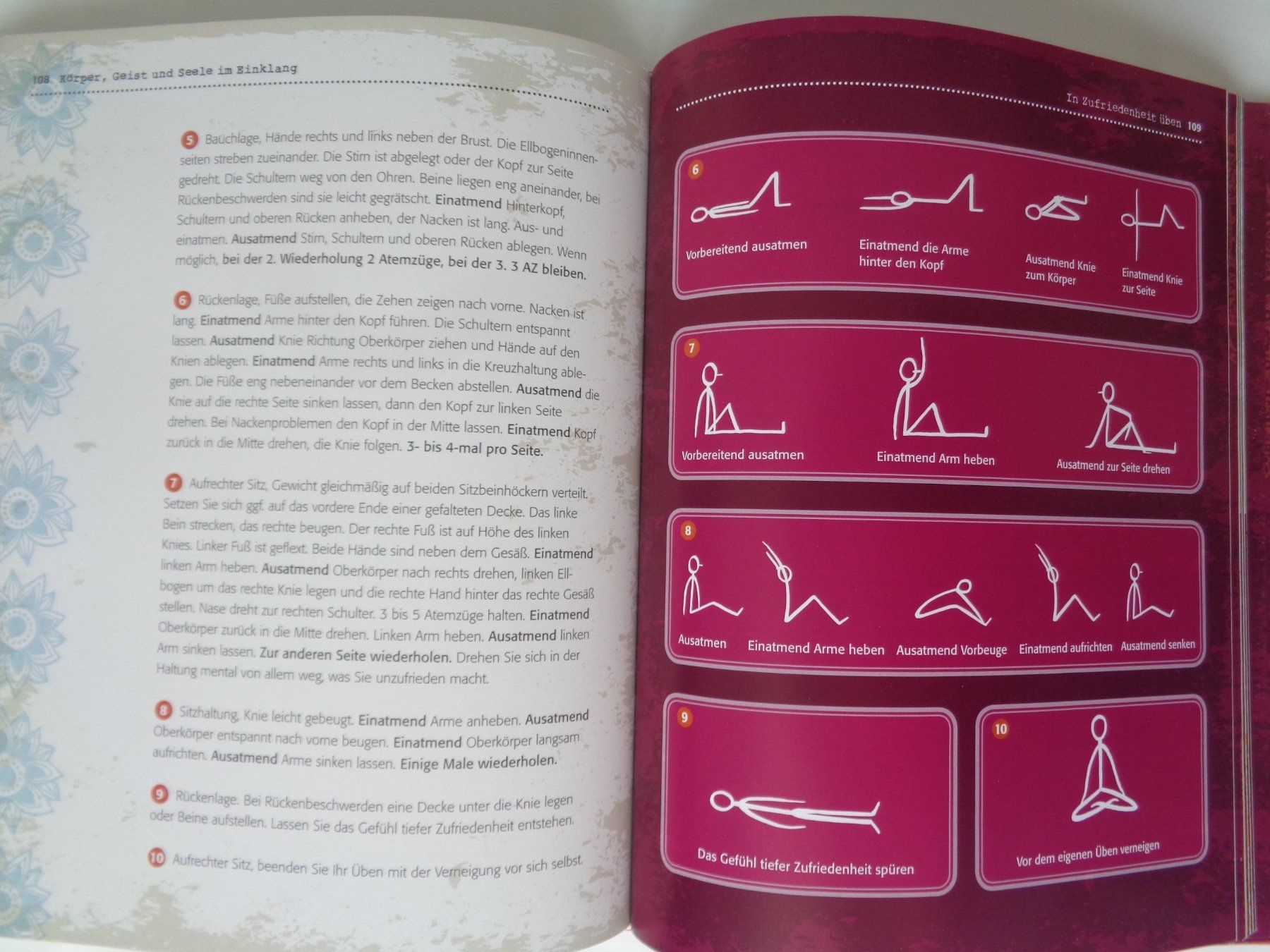 Bücher: Die sanfte Kraft des Yoga – Gebraucht aus Chur von Oregano1 4