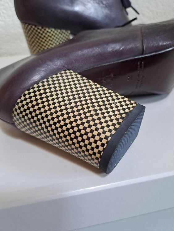 Chie Mihara Chaussures femmes: Spezieller Damenschuh, Chie Mihara, NP 339.--, Gr. 39 – D'occasion à Olten par Andadaa 3