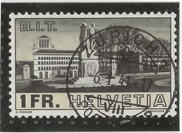 ZÜRICH 1  06.01.41 auf Zu#214 Mi#324 Vollstempel [1B10]