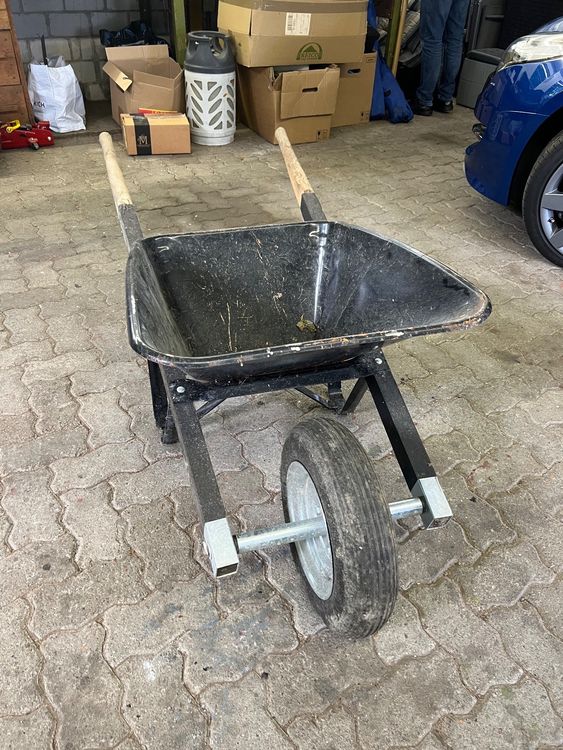 Schubkarre Kaufen auf Ricardo
