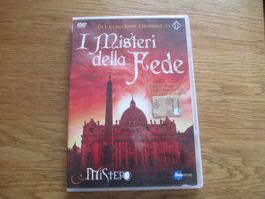 DVD I Misteri della Fede