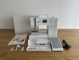 Bernina Virtuosa 150 inkl. Zubehör